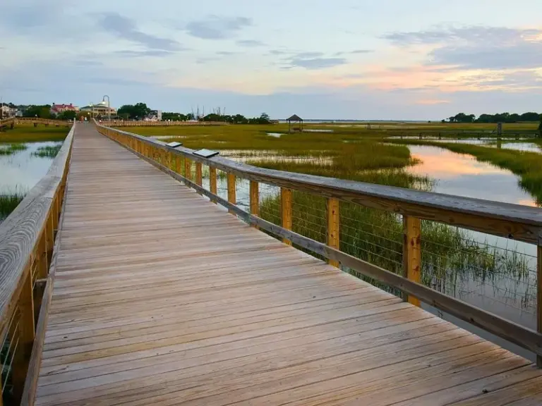 Shem Creek Park