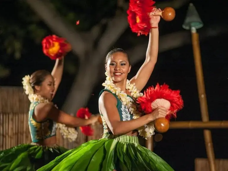 Voyagers of the Pacific Luau