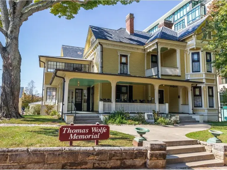 Thomas Wolfe Memorial