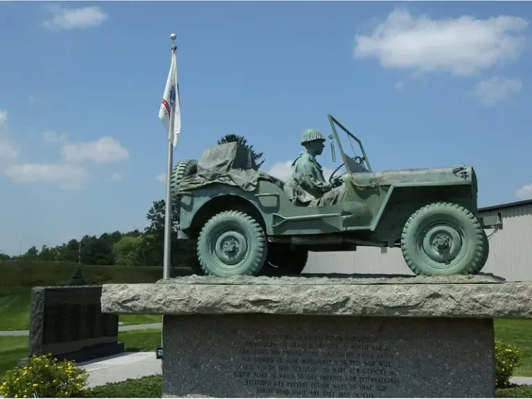 Cole Land Transportation Museum