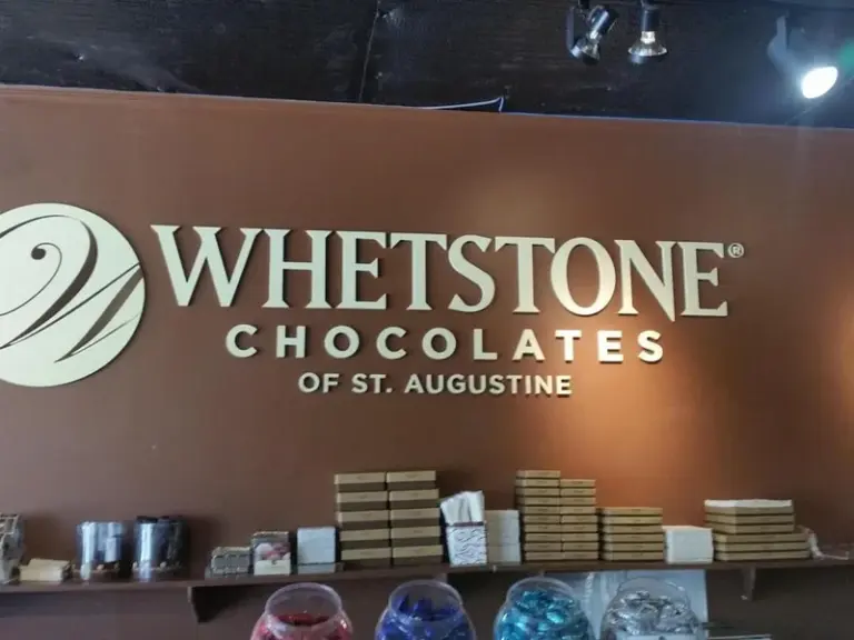 Whetstone Chocolates of St. Augustine