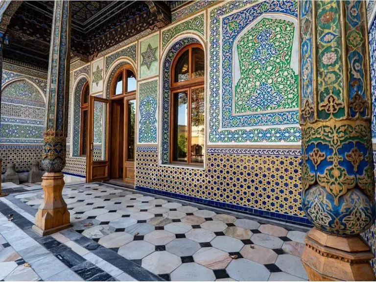 Uzbekistan State Museum of Applied Art – Tashkent Attractions | Viator.com