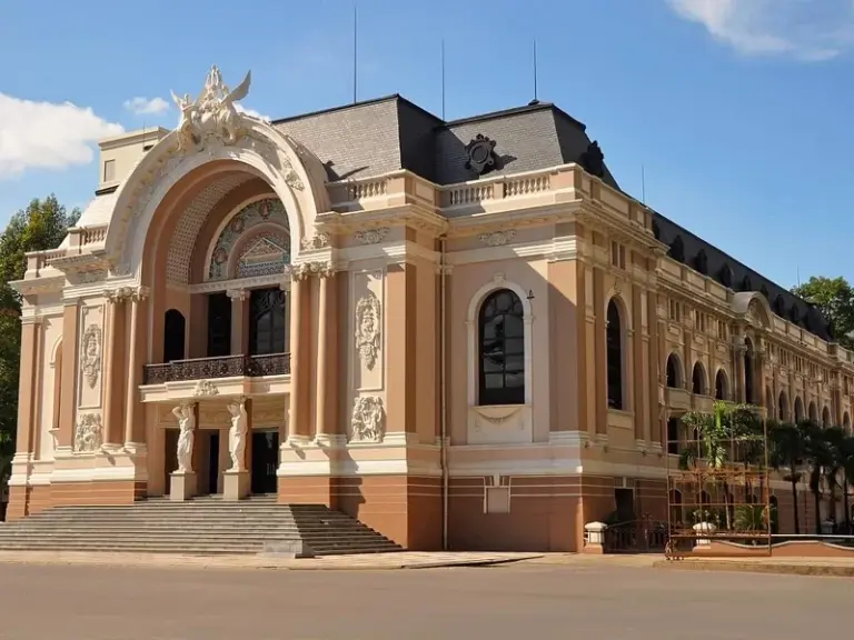 Saigon Opera House (Opéra de Saïgon)