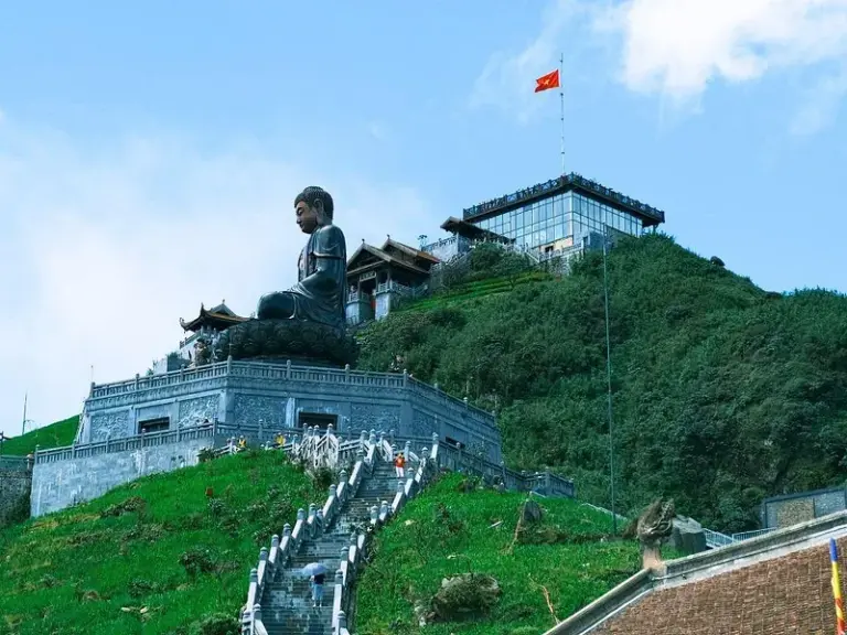 Mt. Fansipan
