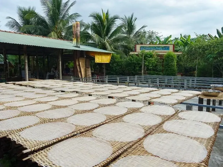Sau Hoai Rice Noodle Factory
