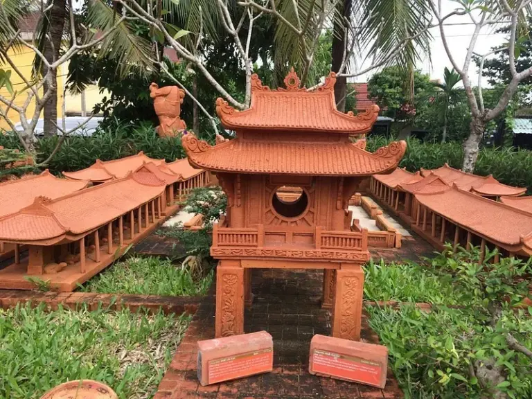 Thanh Ha Terracotta Park