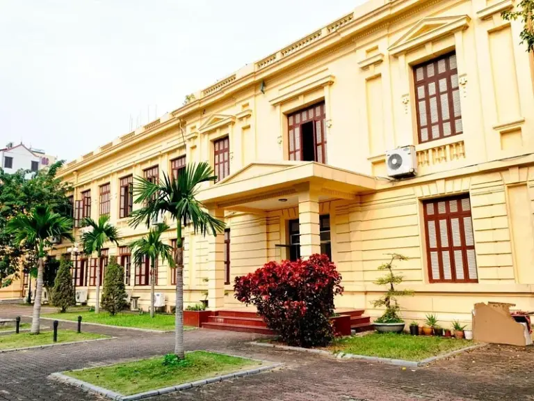 Vietnam Museum of Revolution