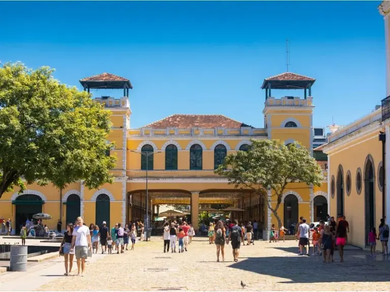 Centro Historico de Florianopolis