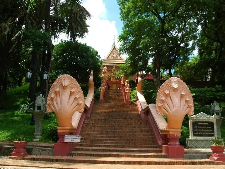 Wat Phnom