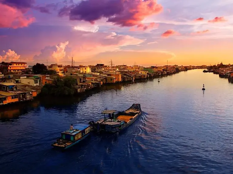 Mekong Delta
