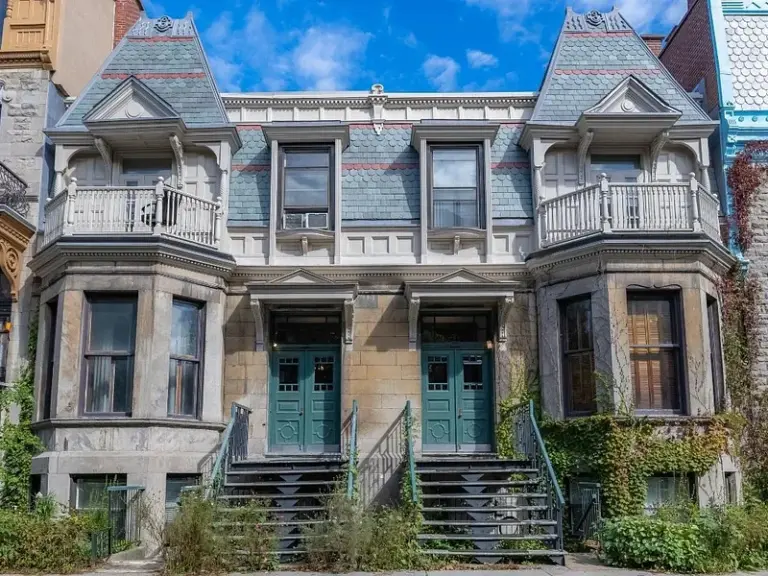 Plateau-Mont-Royal (the Plateau)