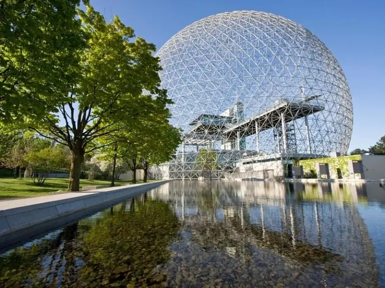 Montreal Biosphere (la Biosphère)