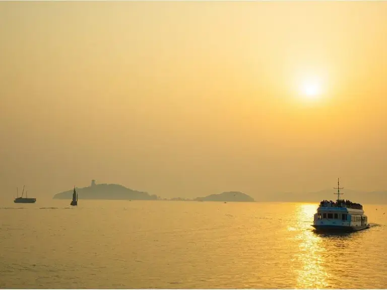 Yuantouzhu Scenic Area