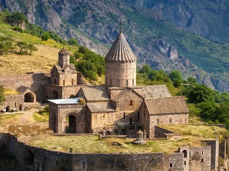 Tatev Monastery