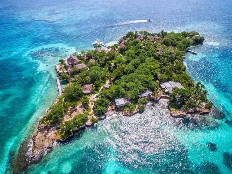 Rosario Islands (Islas del Rosario)
