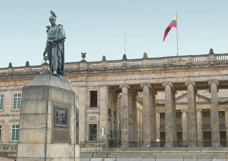 Plaza de Bolivar