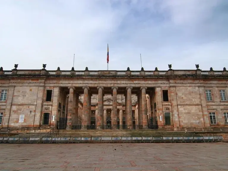 Colombian National Museum (Museo Nacional de Colombia)