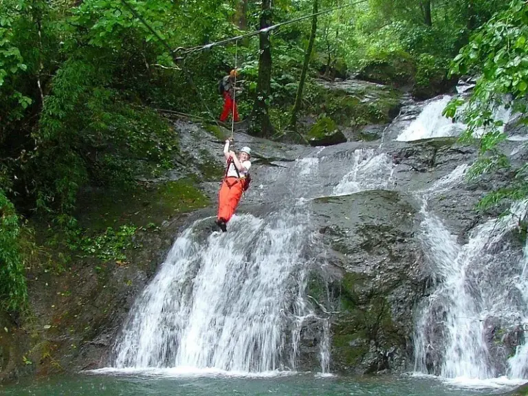 Adventure Park and Hotel Vista Golfo