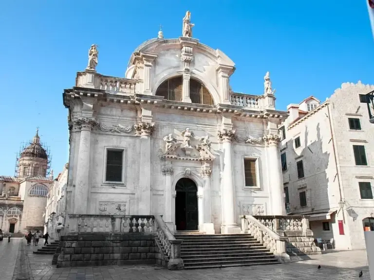 Church of St. Blaise (Crkva Sv. Vlaha)