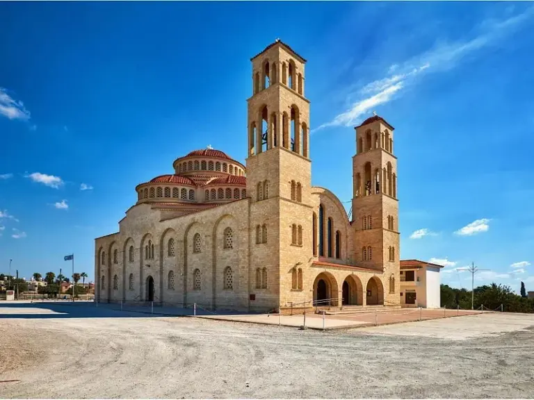 Agioi Anargyroi Church