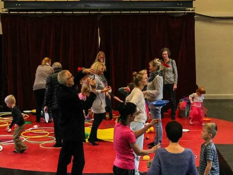 Circus Museum (Cirkusmuseet)