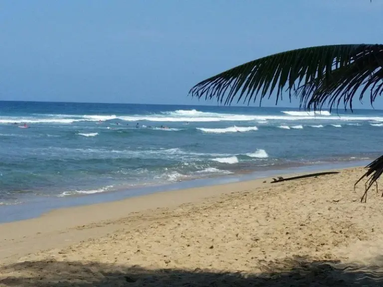 Encuentro Beach (Playa Encuentro)