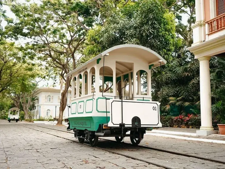 Guayaquil Historical Park (Parque Histórico)