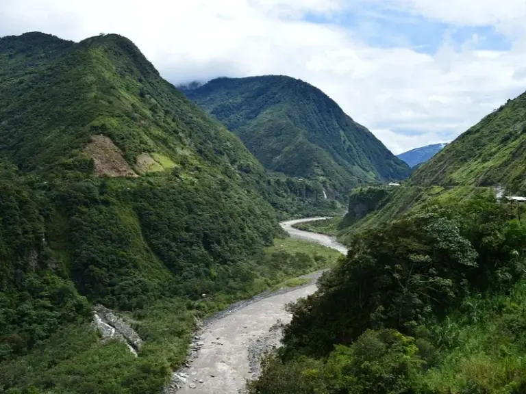 Pastaza River