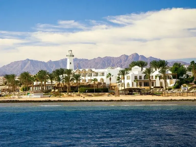 Sharm el Sheikh Cruise Port