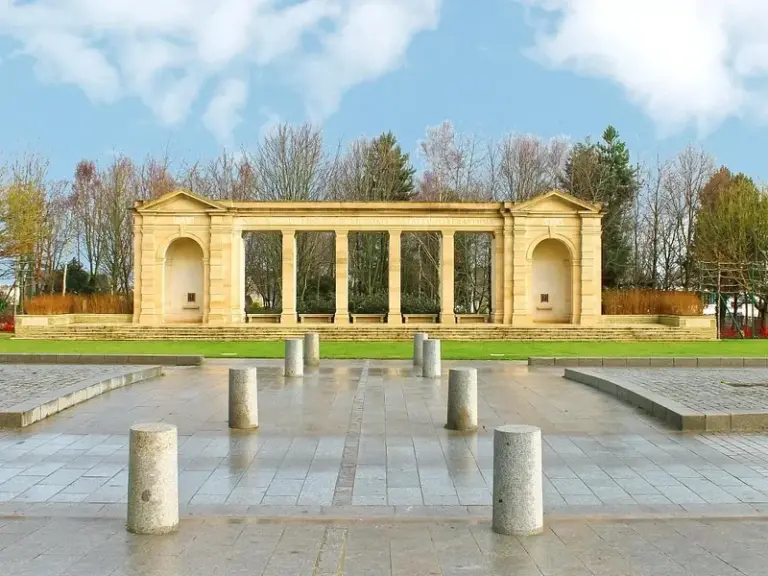 Normandy American Cemetery and Memorial