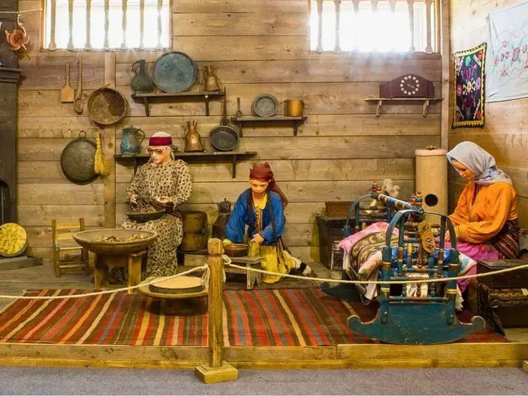 Ethnographic Museum “Borjgalo”