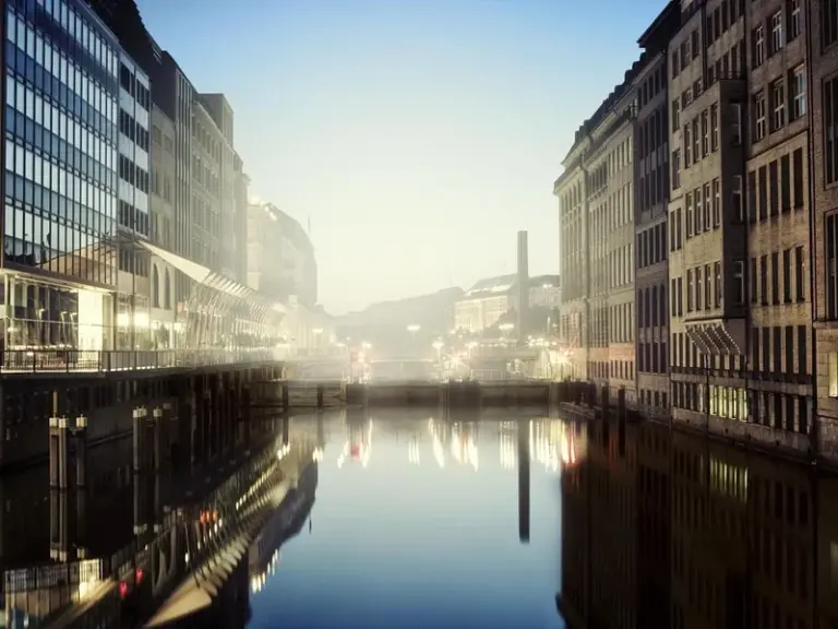 Jungfernstieg