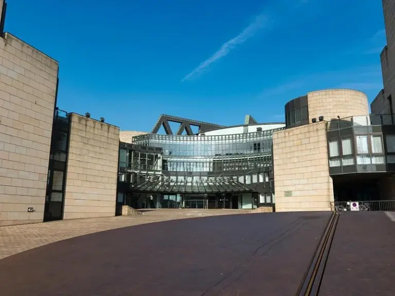 North Rhine-Westphalian State Parliament (Landtag)