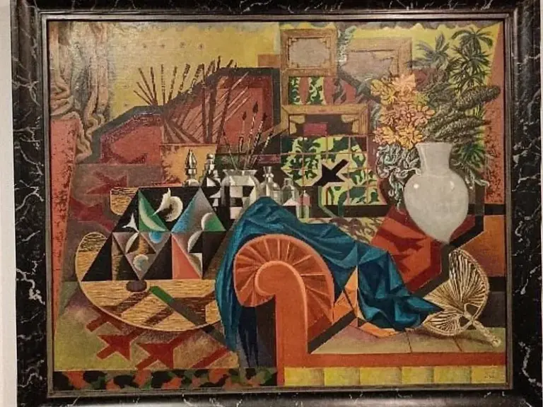 Ghika Gallery (Pinakothiki Ghika)