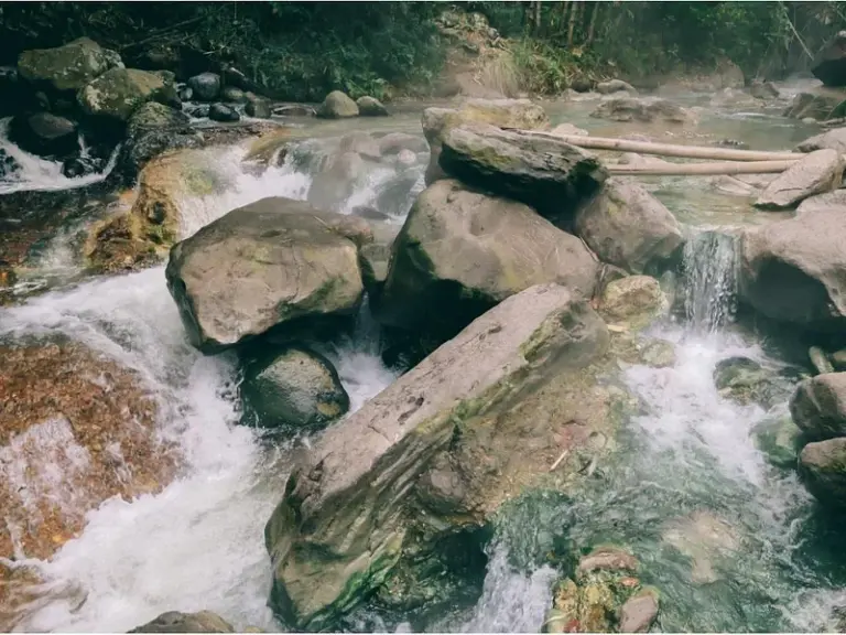Malanage Hot Springs