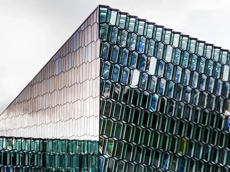 Harpa (Reykjavik Concert Hall and Conference Centre)