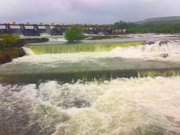 Khadakwasla Dam