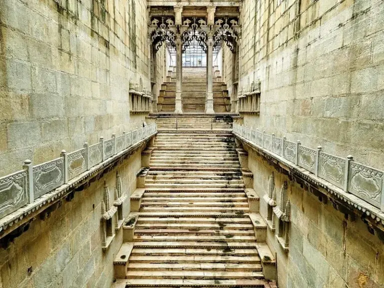 Raniji ki Baori (Queen’s Stepwell)