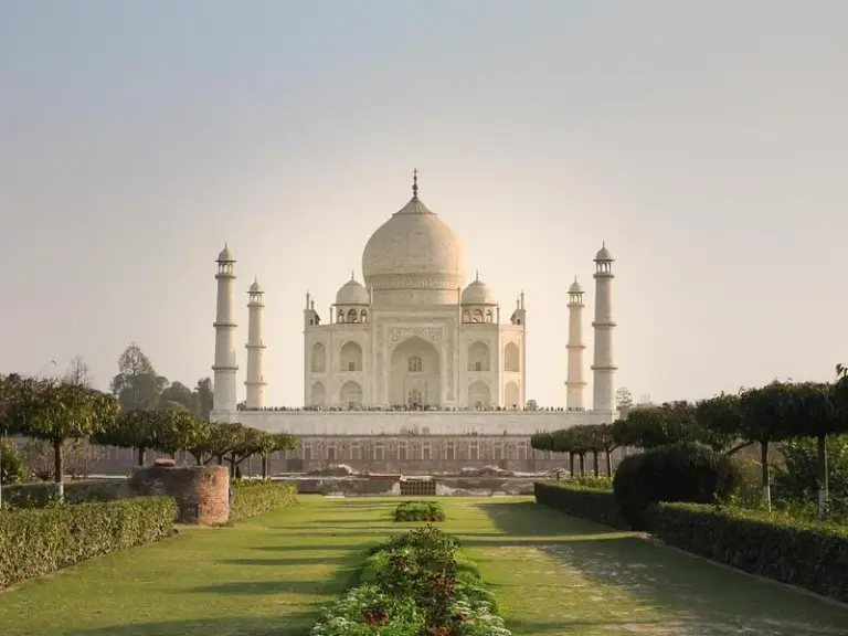 Mehtab Bagh (Moonlight Garden)