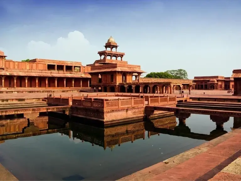 Fatehpur Sikri