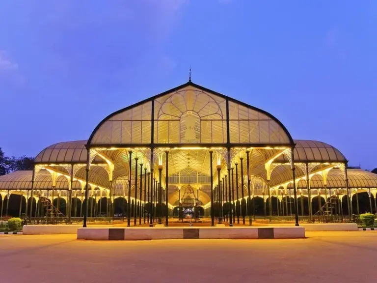 Lalbagh Botanical Gardens