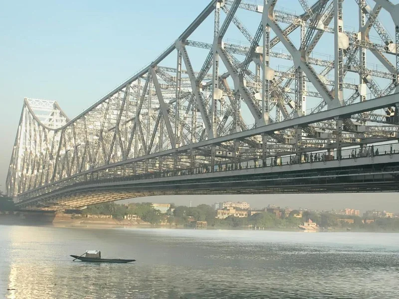 Howrah Bridge - TernTour