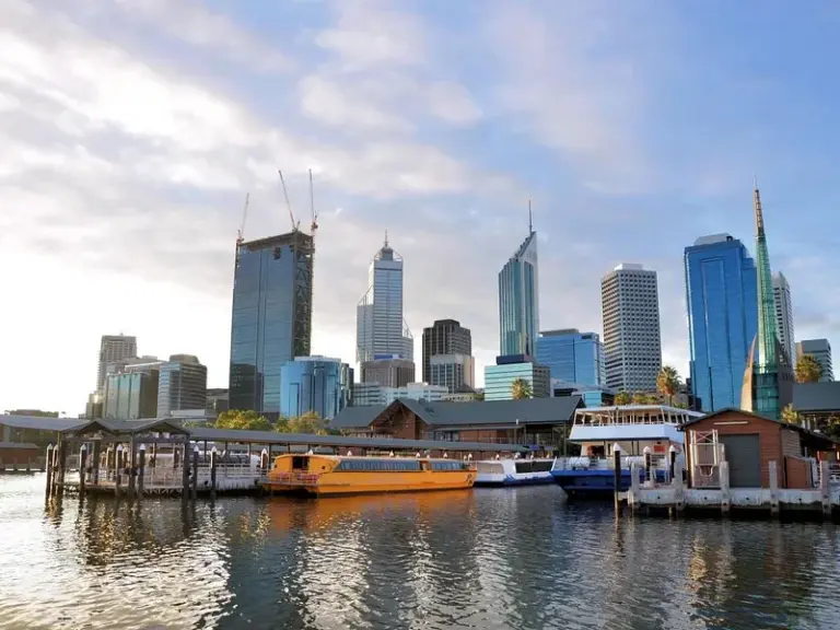 Swan River