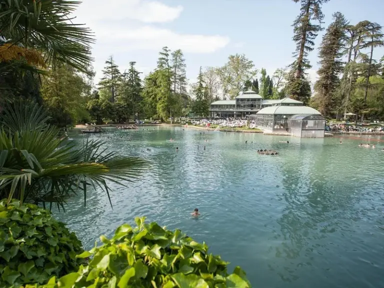 Garda Thermal Park (Parco Termale del Garda)