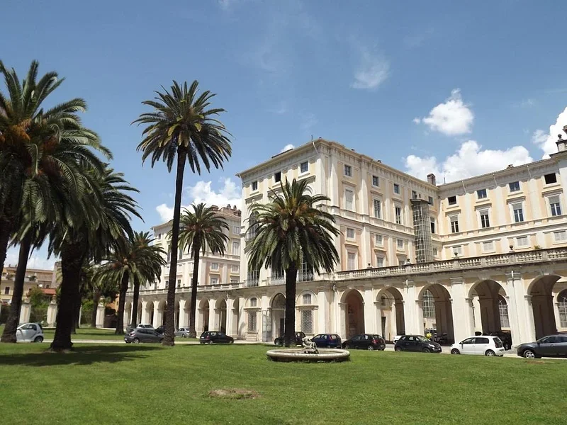 Rome Corsini Palace (Palazzo Corsini) - TernTour
