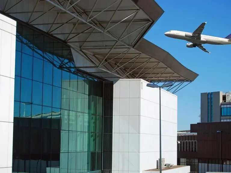 Leonardo da Vinci–Fiumicino International Airport (FCO)