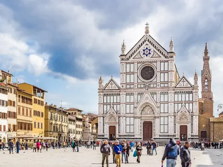 Piazza Santa Croce