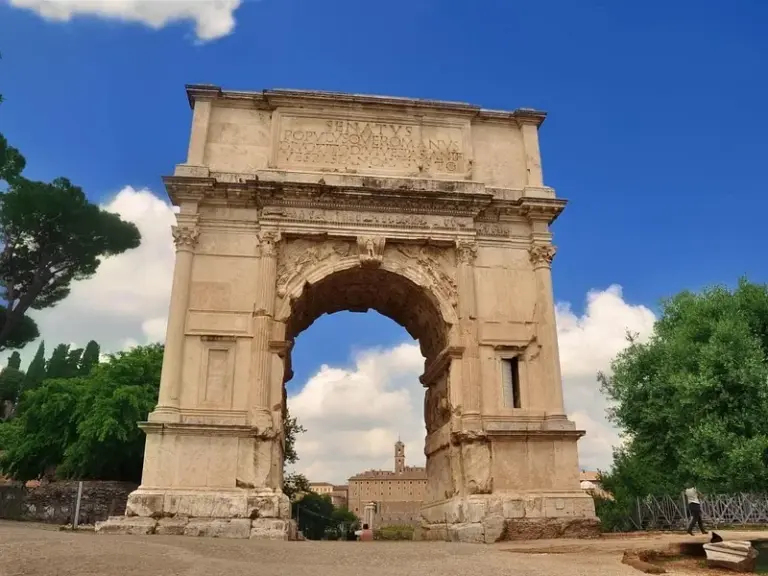 Arch of Titus (Arco di Tito)