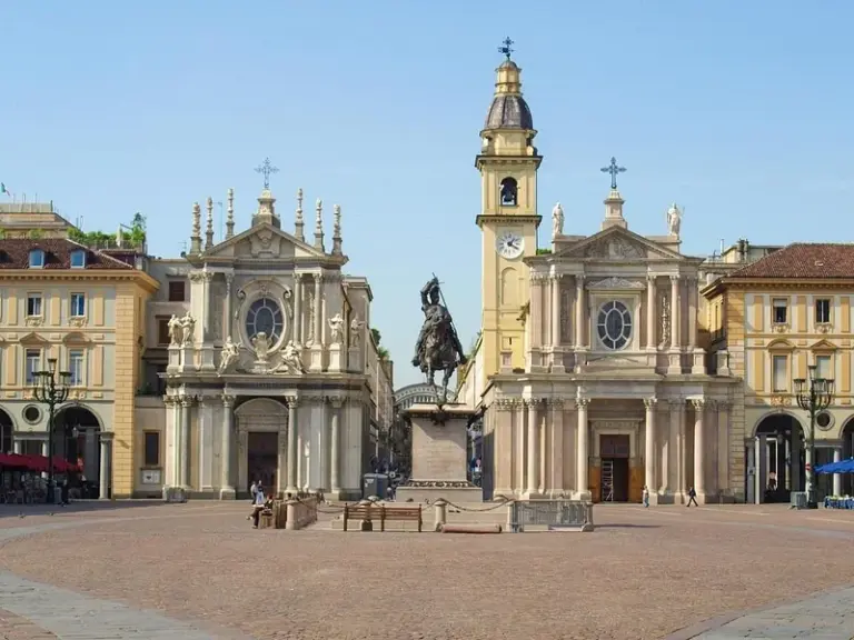 Piazza San Carlo