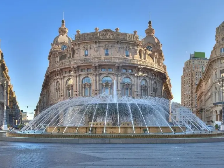 Piazza de Ferrari